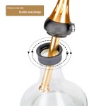 Arabian Shisha Factory - Apache Nine-hole Aluminum Alloy Metal