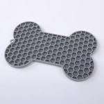 Slow Food Bowl Supplier - Eco-Friendly Bone Mat Suction Cup