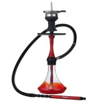 Arabian Shisha Factory - Apache Nine-hole Aluminum Alloy Metal