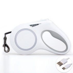 Retractable Dog Leash Supplier - Nylon Harness Durable Customize