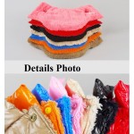 Dog Vest Manufacturer - Winter Windproof 8 Colors Polyester