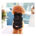 Winter Pet Jacket Factory - Classic Warm Double Buckle Design