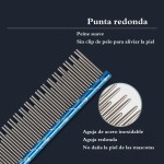 Double Tooth Comb Manufacturer - 16/19cm Dense Teeth Stainless