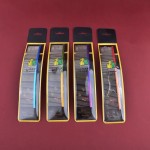 Pet Hair Removal Brush Supplier - 19cm Curved Dense Teeth Rainbow