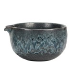 Japanese Matcha Set Factory - 8pcs Kiln-changed Porcelain Teaware