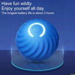 USB Pet Ball Supplier - Rechargeable LED Motion Activated