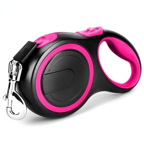 Pet Dog Leashes Factory - 3M 5M 8M Durable Plastic Automatic