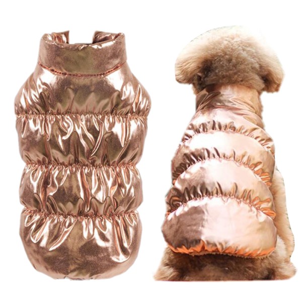 Dog Vest Manufacturer - Winter Windproof 8 Colors Polyester