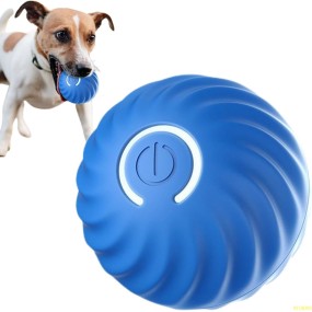 USB Pet Ball Supplier - Rechargeable LED Motion Activated