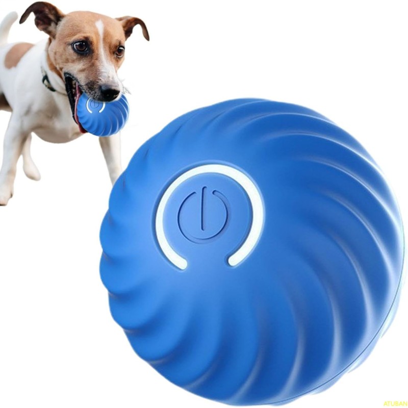 USB Pet Ball Supplier - Rechargeable LED Motion Activated