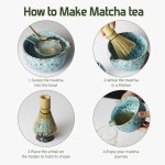 Japanese Tea Set Supplier - 7pcs Song Dynasty Matcha Whisk