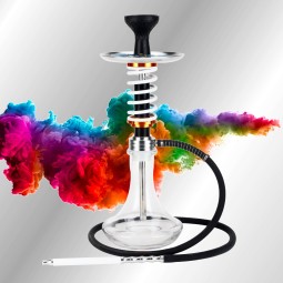 水烟套装供应商-采购铝合金弹簧单管