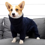 Adjustable Dog Coat Supplier - Fleece Thick Warm Hoodies