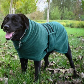 Dog Bathrobe Manufacturer - Super Soft Quick Dry Absorbent