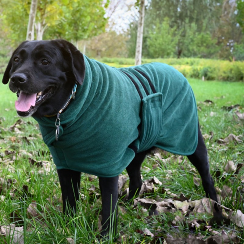 Dog Bathrobe Manufacturer - Super Soft Quick Dry Absorbent
