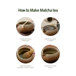 Ceramic Matcha Set Manufacturer - 8pcs Tea Wash Bamboo Brush