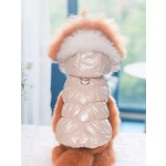 Luxury Dog Coat Supplier - Classic Style Leash Buckle Design