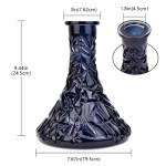 Hookah Adapter Factory - Glass Bottle Universal Water Pipe