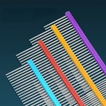 Dog Grooming Comb Factory - 19cm Professional Stainless Steel