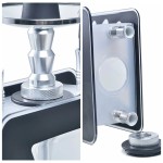 Acrylic Hookah Supplier - Arab 2 Hoses LED Light Party