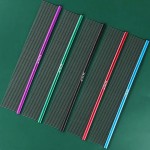 Dog Hair Trimmer Factory - 22cm Dense Toothed Light Aluminum