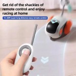 Smart Cat Toy Supplier - Remote Control Automatic Moving Car