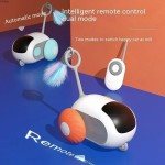 Interactive Cat Toy Manufacturer - Smart Toy Car Remote Control