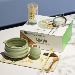 茶道套装工厂-7/8件竹筅陶瓷碗