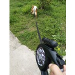 自动狗牵引绳厂家-8米50公斤LED大型犬