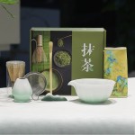 Relief Matcha Set Supplier - 7pcs Coarse Pottery Bowl Set
