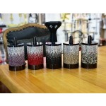 Aluminum Hookah Manufacturer - Stylish Hand-Inlaid Rhinestones