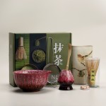Japanese Matcha Set Supplier - 8Pcs Kiln Change Series Baibenli
