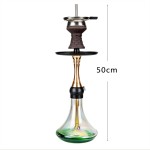 Arabian Shisha Factory - Apache Nine-hole Aluminum Alloy Metal