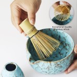 Japanese Tea Set Supplier - 7pcs Song Dynasty Matcha Whisk