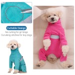 Dog Jumpsuit Manufacturer - Autumn Winter Soft Polar Fleece