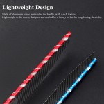 Pet Hair Comb Supplier - 19cm Aviation Aluminum Cleaning Brush