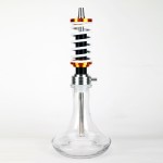 Hookah Set Supplier - Sourced Aluminum Alloy Spring Single