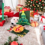 Christmas Cat Toys Manufacturer - Plush Self-Teasing Stick Boredom