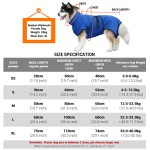 Microfiber Dog Robe Supplier - Super Absorbent Quick Drying