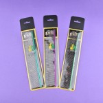 Metal Pet Comb Supplier - 22cm Stainless Steel Removes Tangles