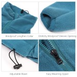 Adjustable Dog Coat Supplier - Fleece Thick Warm Hoodies