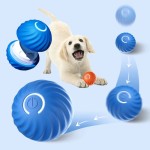 USB Pet Toy Factory - Smart Moving Automatic Bouncing Ball