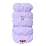 Winter Pet Jacket Factory - Classic Warm Double Buckle Design