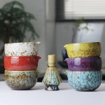 Japanese Tea Set Supplier - 7pcs Song Dynasty Matcha Whisk