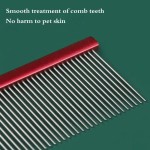 Dog Hair Trimmer Factory - 22cm Dense Toothed Light Aluminum