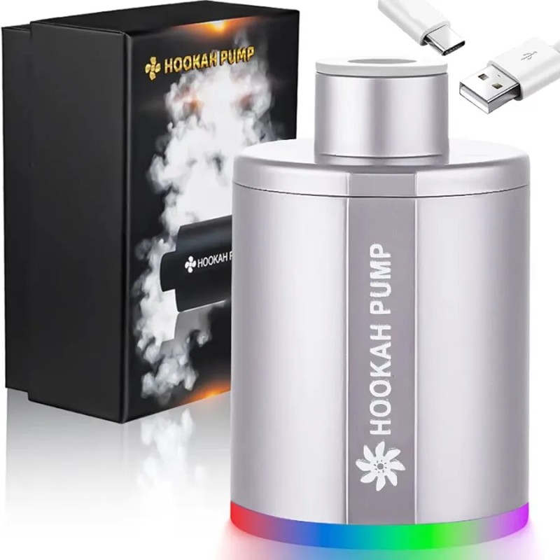 Electric Hookah Pump Factory - Smoke Extractor System Hose