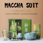 Japanese Tea Set Supplier - 7pcs Song Dynasty Matcha Whisk