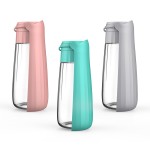 Pet Water Cup Factory - Portable Foldable Plastic Outdoor