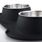 Dual Pet Bowl Manufacturer - Stainless Steel Plastic Antislip