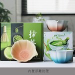 Relief Matcha Set Supplier - 7pcs Coarse Pottery Bowl Set